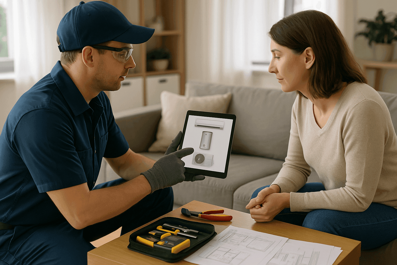 How to Choose the Best HVAC System for Year-Round Comfort and Efficiency