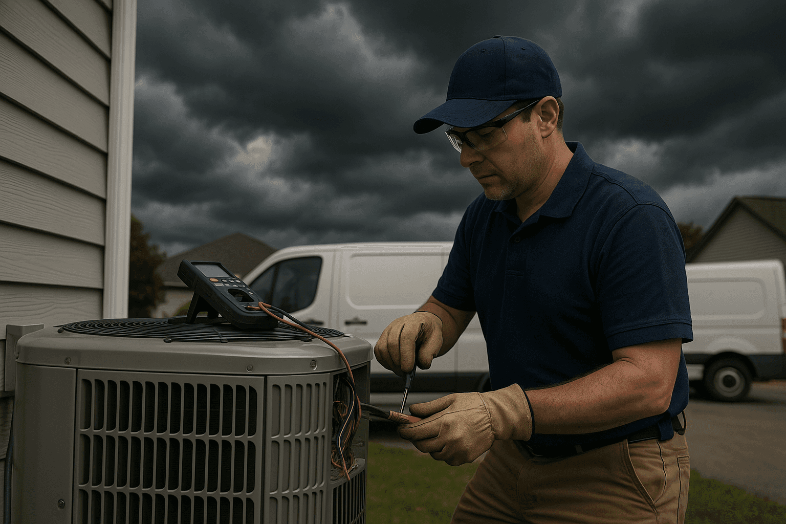 How to Prepare Your HVAC System for Severe Weather Emergencies