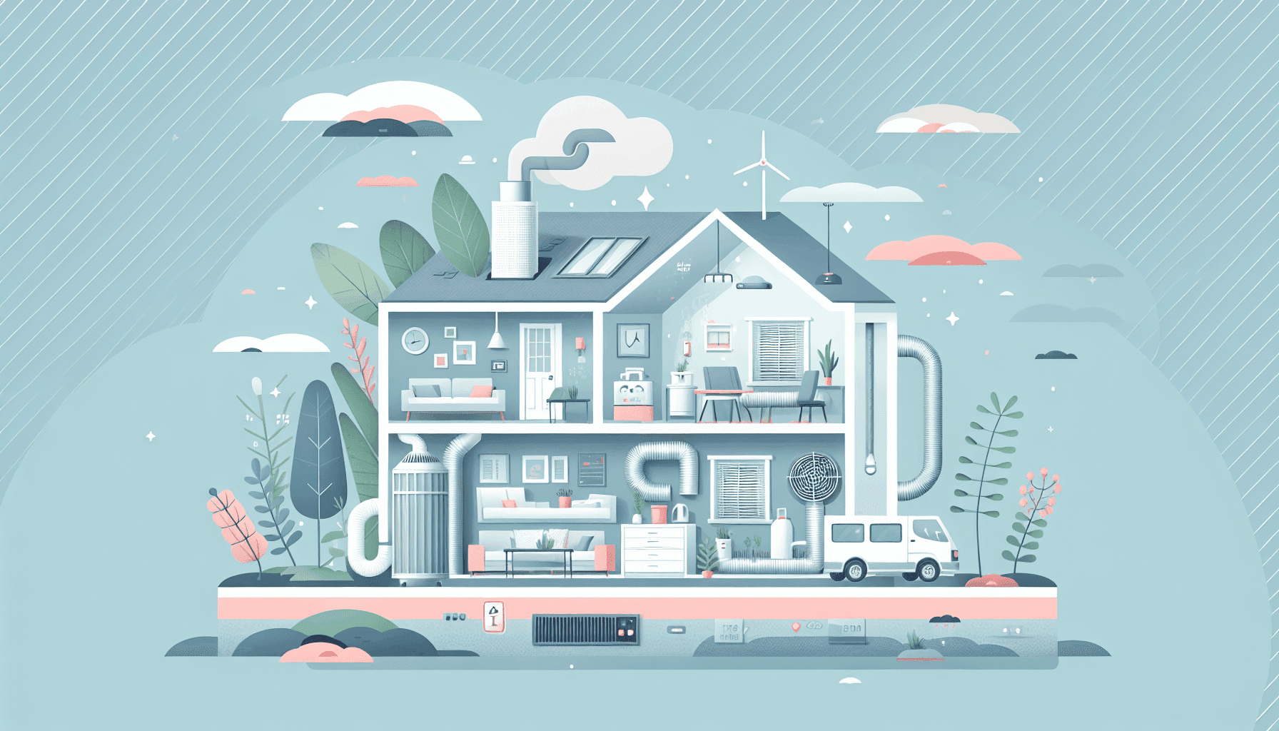 La Guía Definitiva de Soluciones para la Calidad del Aire Interior